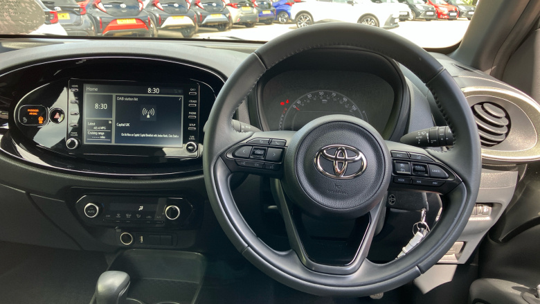 Toyota Aygo X 1.0 VVT-i Edge 5dr Auto Petrol Hatchback